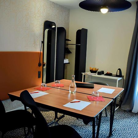 Ibis Rodez Centre Hotel Eksteriør billede